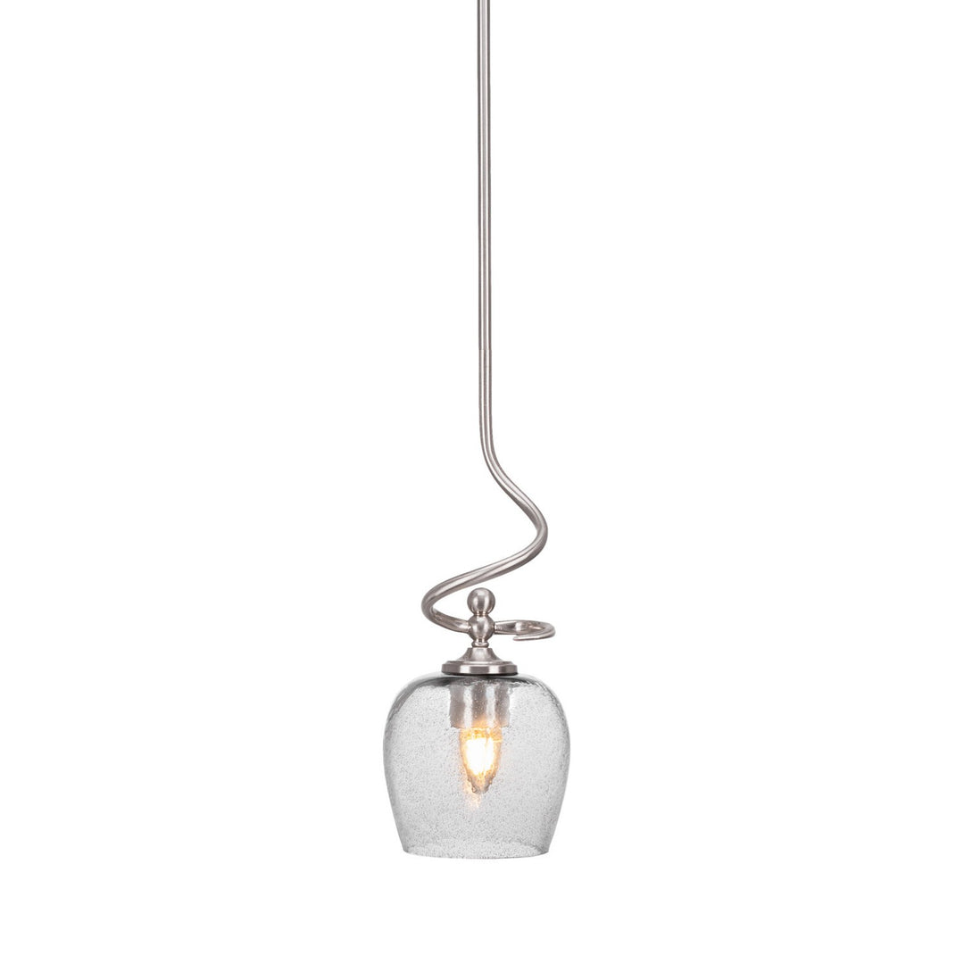 Toltec Capri 901-bn-4812 Pendant Light - Brushed Nickel