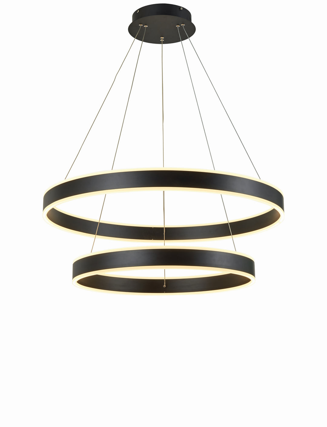 Thumprints Emeri T1007-BK Pendant Light - Black