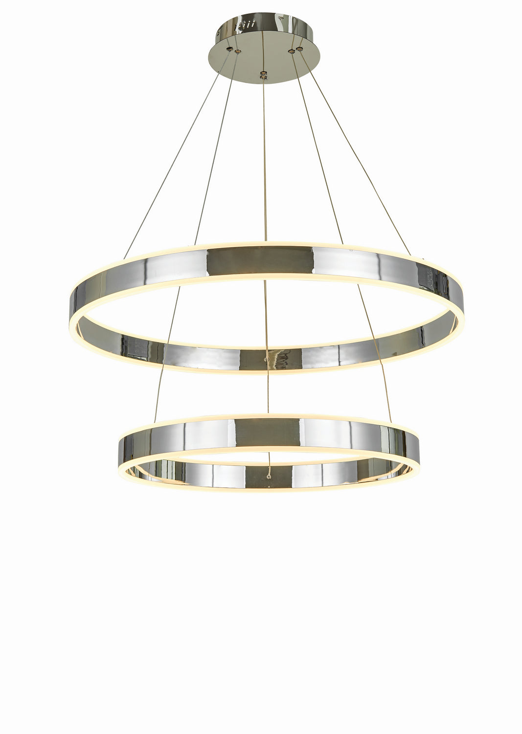 Thumprints Emeri T1007-CH Pendant Light - Chrome