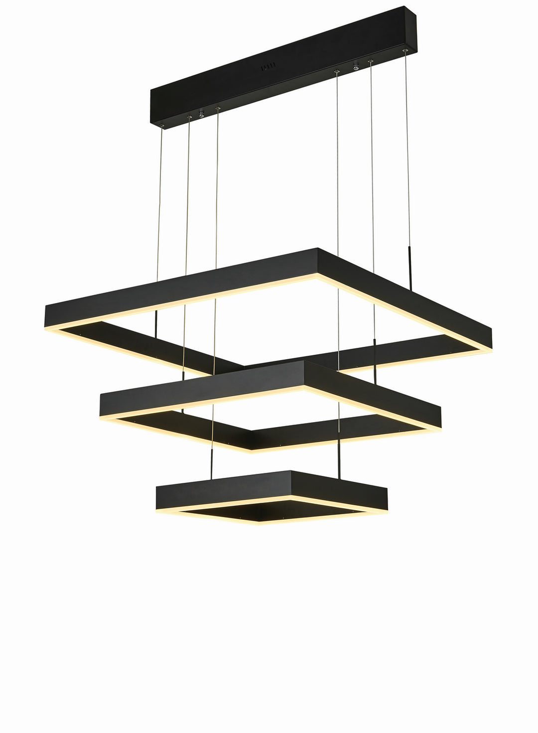 Thumprints Austin T1014-BK Pendant Light - Black