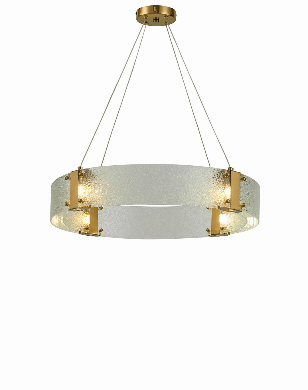Thumprints Lyra T1060-G Pendant Light - Gold