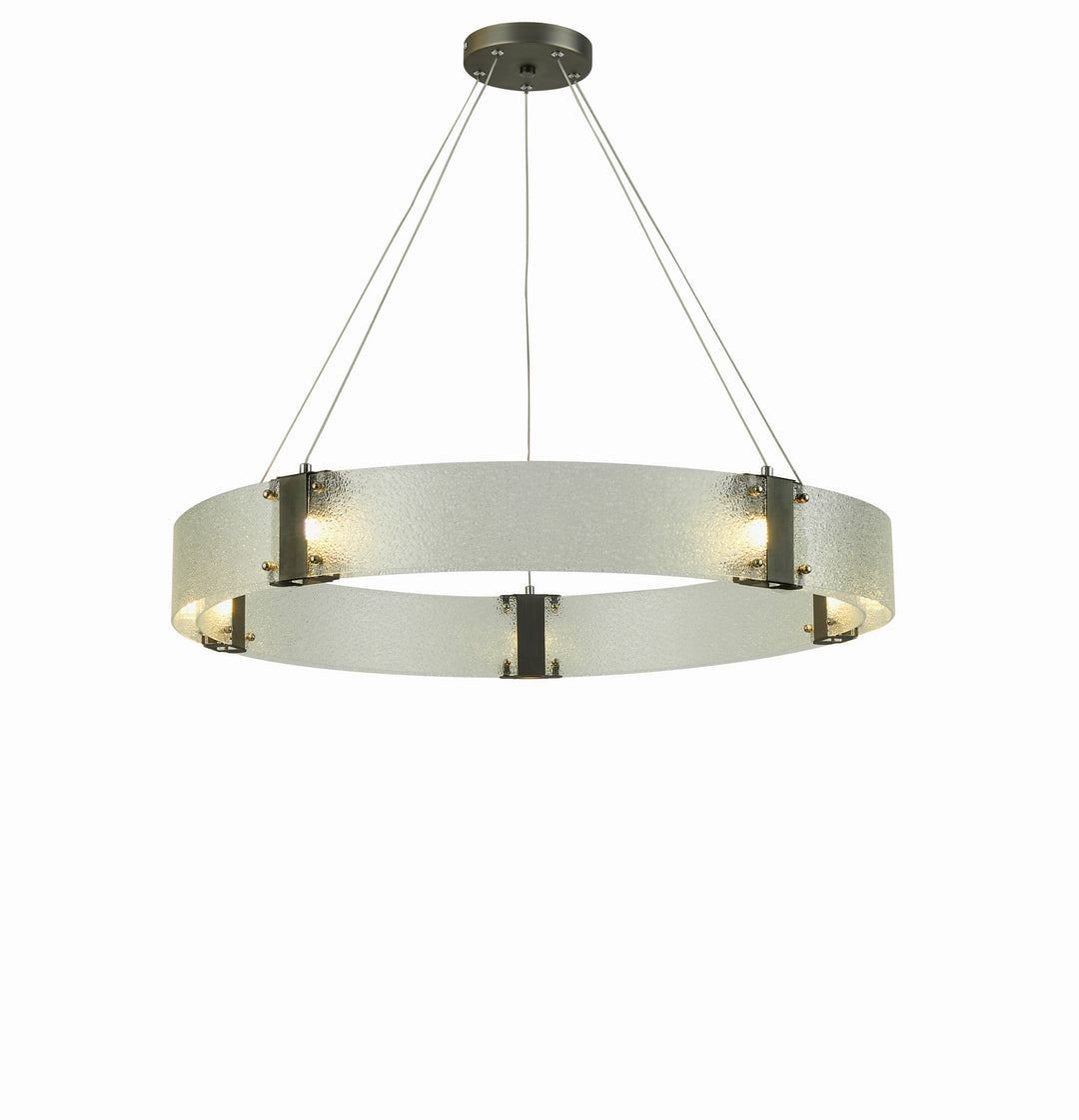 Thumprints Lyra T1062-AP Pendant Light - Antique Pewter