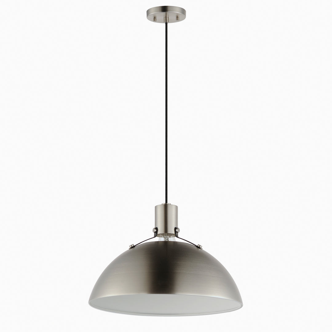 Maxim Dawn 12045SN Pendant Light - Satin Nickel