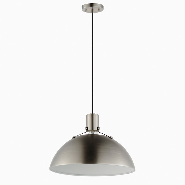 Maxim Dawn 12045SN Pendant Light - Satin Nickel