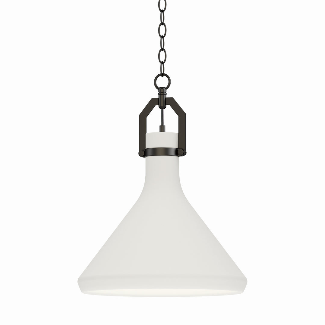 Maxim Lumi 12383WTBK Pendant Light - Black