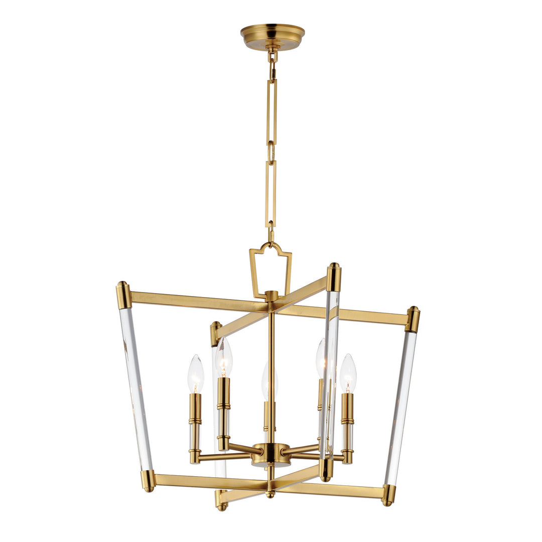 Maxim Lucent 16103CLHR Chandelier Light - Heritage