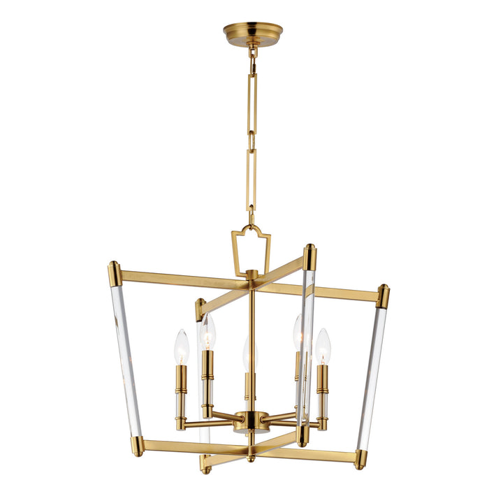 Maxim Lucent 16103CLHR Chandelier Light - Heritage