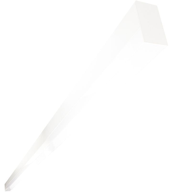 Westgate Lighting SCX-8FT-80W-MCT4-D-DL  Scx Superior Architectural Series Decor White