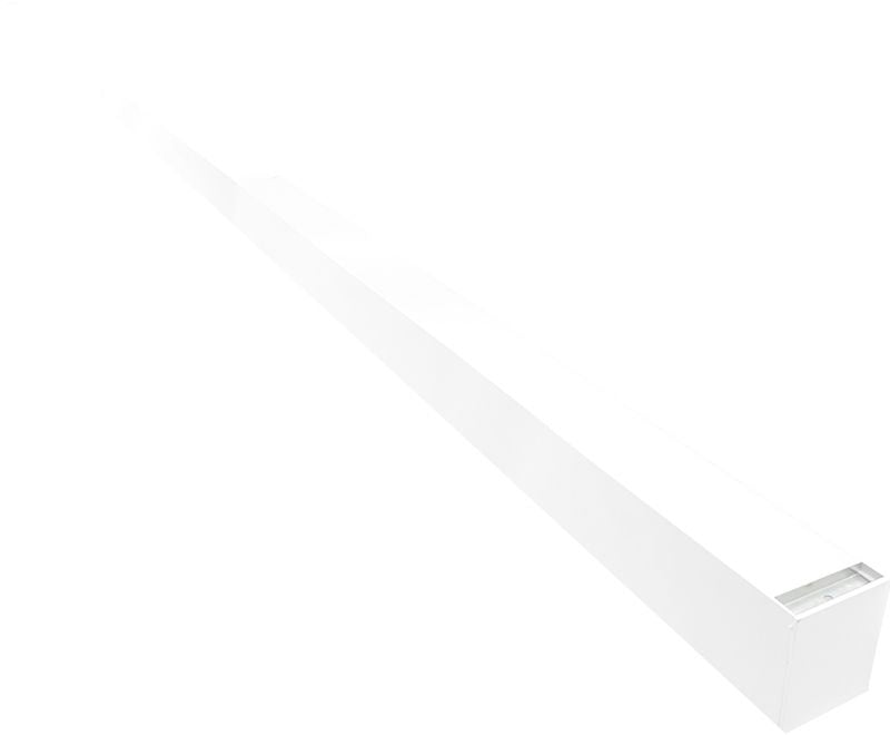 Westgate Lighting SCX-8FT-80W-MCT4-D-IND  Scx Superior Architectural Series Decor White