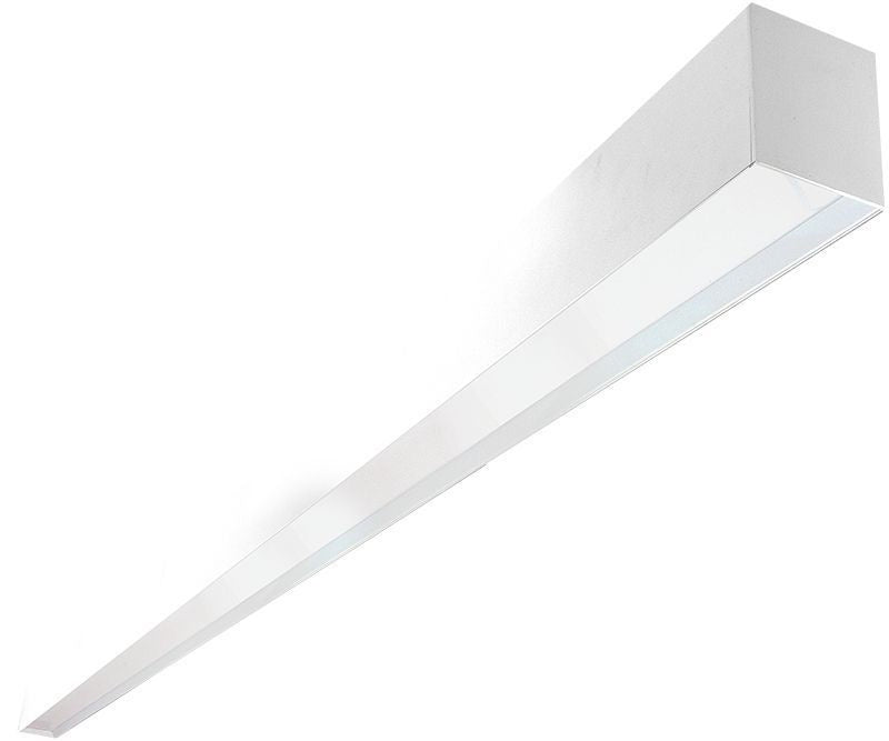 Westgate Lighting SCX-8FT-80W-MCT4-D-REG  Scx Superior Architectural Series Decor White