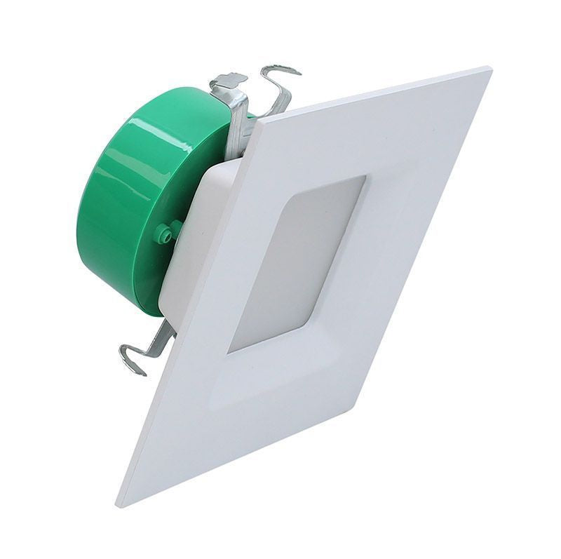 Westgate Lighting SDL4-MCT5  Led Recess Trim Recessed Light White