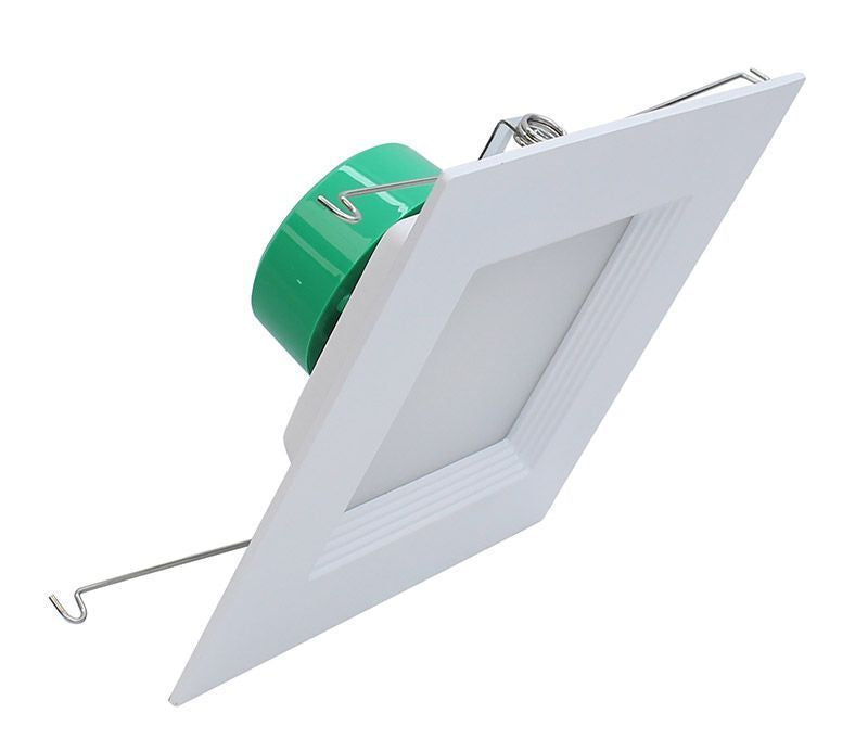 Westgate Lighting SDL6-BF-MCT5  Recess Trim Recessed Light White