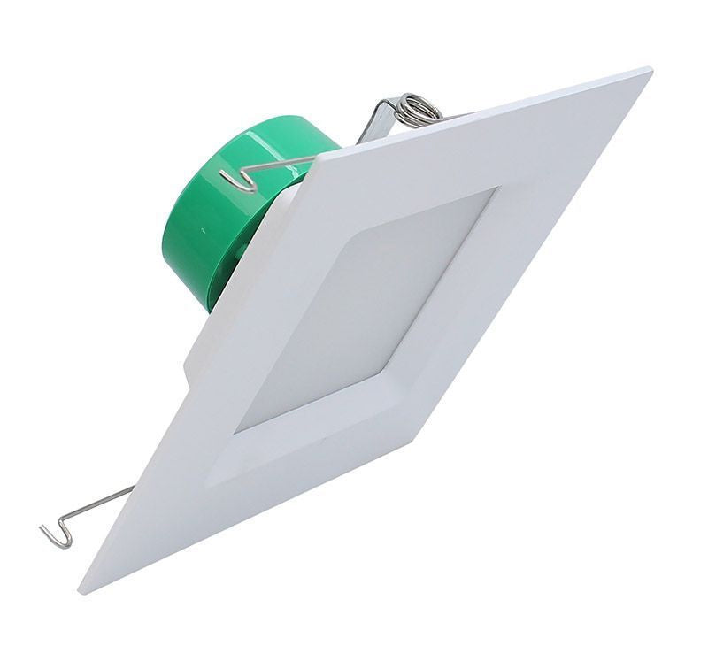 Westgate Lighting SDL6-MCT5  Led Recess Trim Recessed Light White