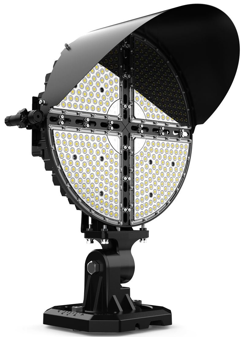 Westgate Lighting SFX-G5-RB  Rotatable Base Outdoor Black