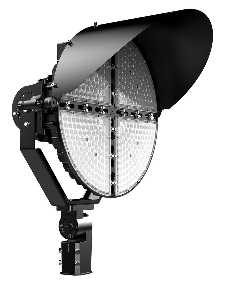 Westgate Lighting SFX-G5-SF  Slip Fitter Outdoor Black