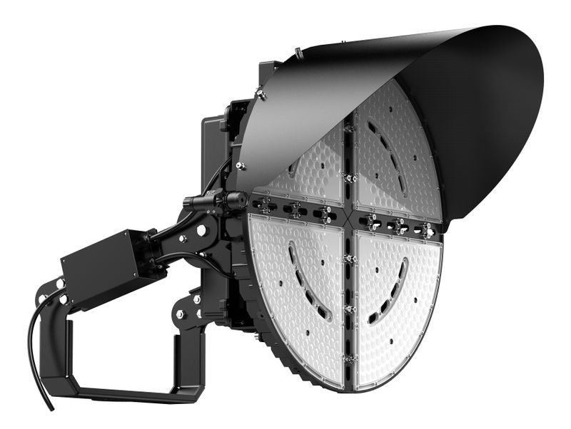 Westgate Lighting SFX-G5-SH1  Shroud Outdoor Black