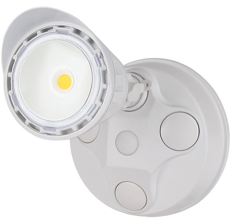 Westgate Lighting SL-10W-30K-WH-D  Led Flood Lights Outdoor White