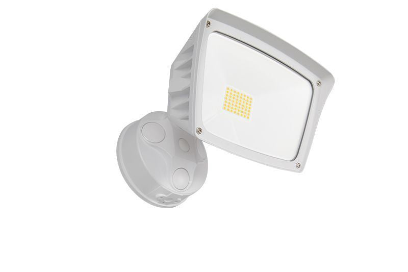 Westgate Lighting SL-28W-50K-WH-D  Led Security Light Outdoor White