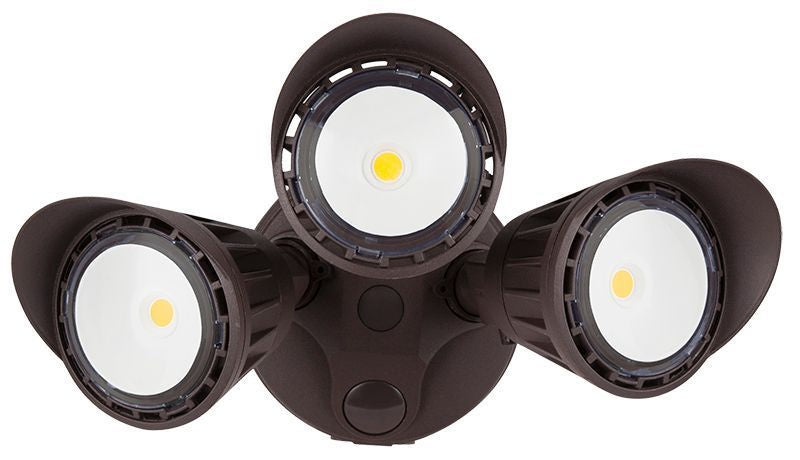 Westgate Lighting SL-30W-30K-BZ-D  Led Flood Lights Outdoor Bronze / Dark