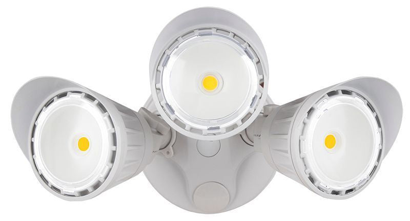 Westgate Lighting SL-30W-50K-WH-D  Led Flood Lights Outdoor White