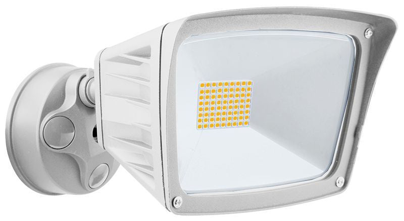 Westgate Lighting SL-40W-50K-WH-D  Led Security Light Outdoor White