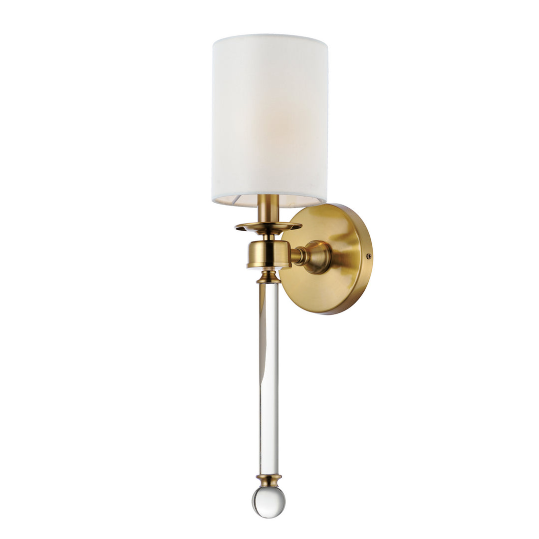 Maxim Lucent 16109WTCLHR Wall Sconce Light - Heritage