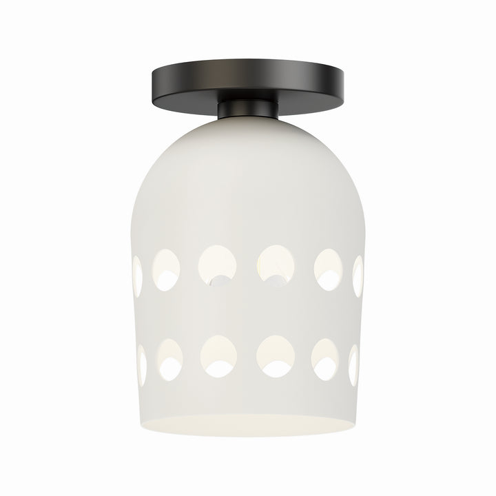 Maxim Dottie 21240WTBK Ceiling Light - Black