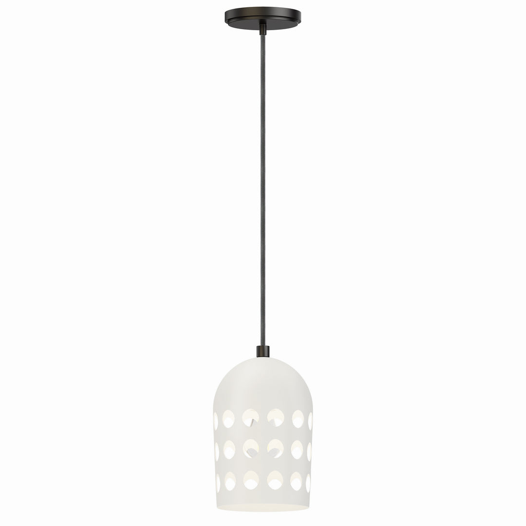 Maxim Dottie 21242WTBK Pendant Light - Black