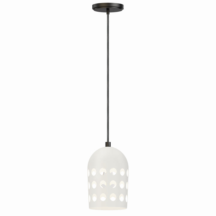Maxim Dottie 21242WTBK Pendant Light - Black