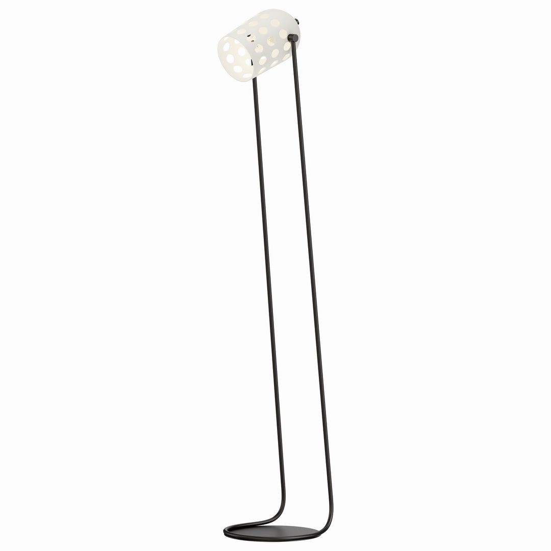 Maxim Lighting 21249WTBK  Dottie Lamp Black