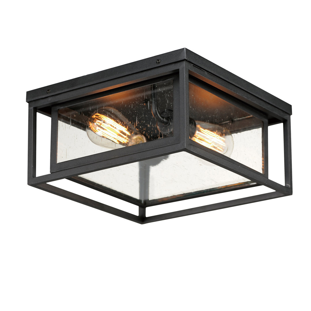 Maxim Lighting 3031CDBK  Cabana Outdoor Black