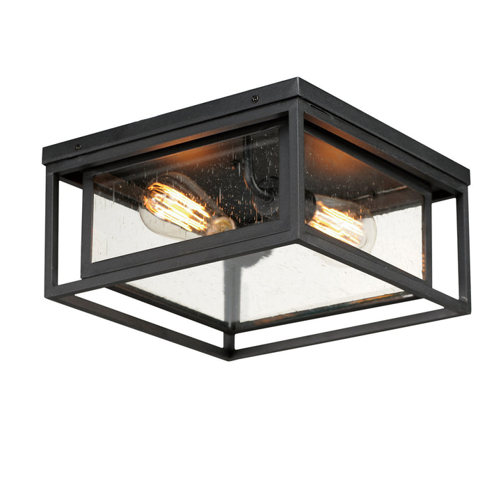 Maxim Lighting 3031CDBK  Cabana Outdoor Black