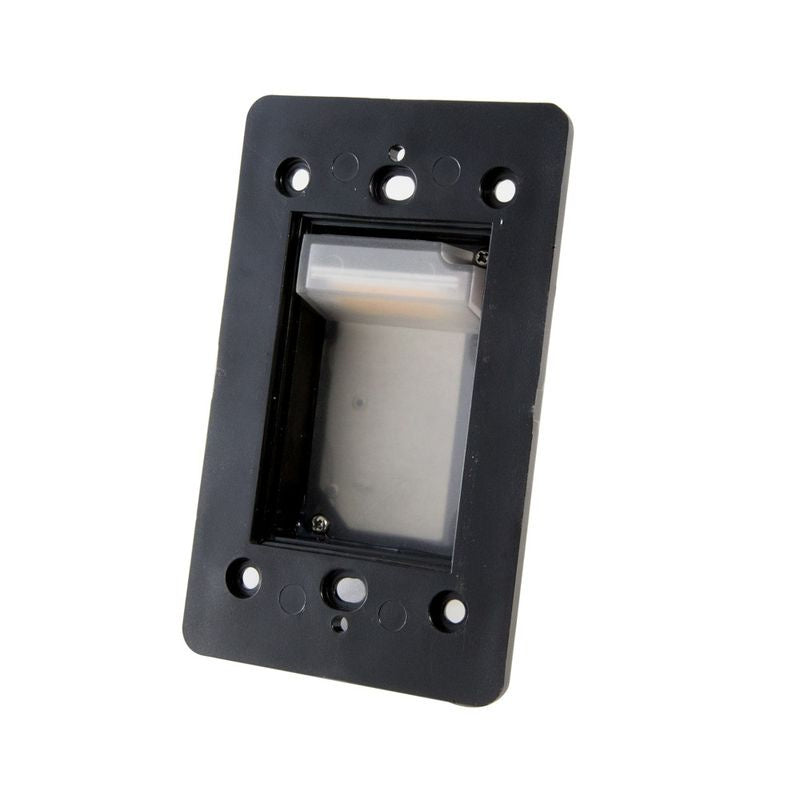 Westgate Lighting SLEB-12V-27K  Vertical Recessed Step Light Engine Landscape Light Black