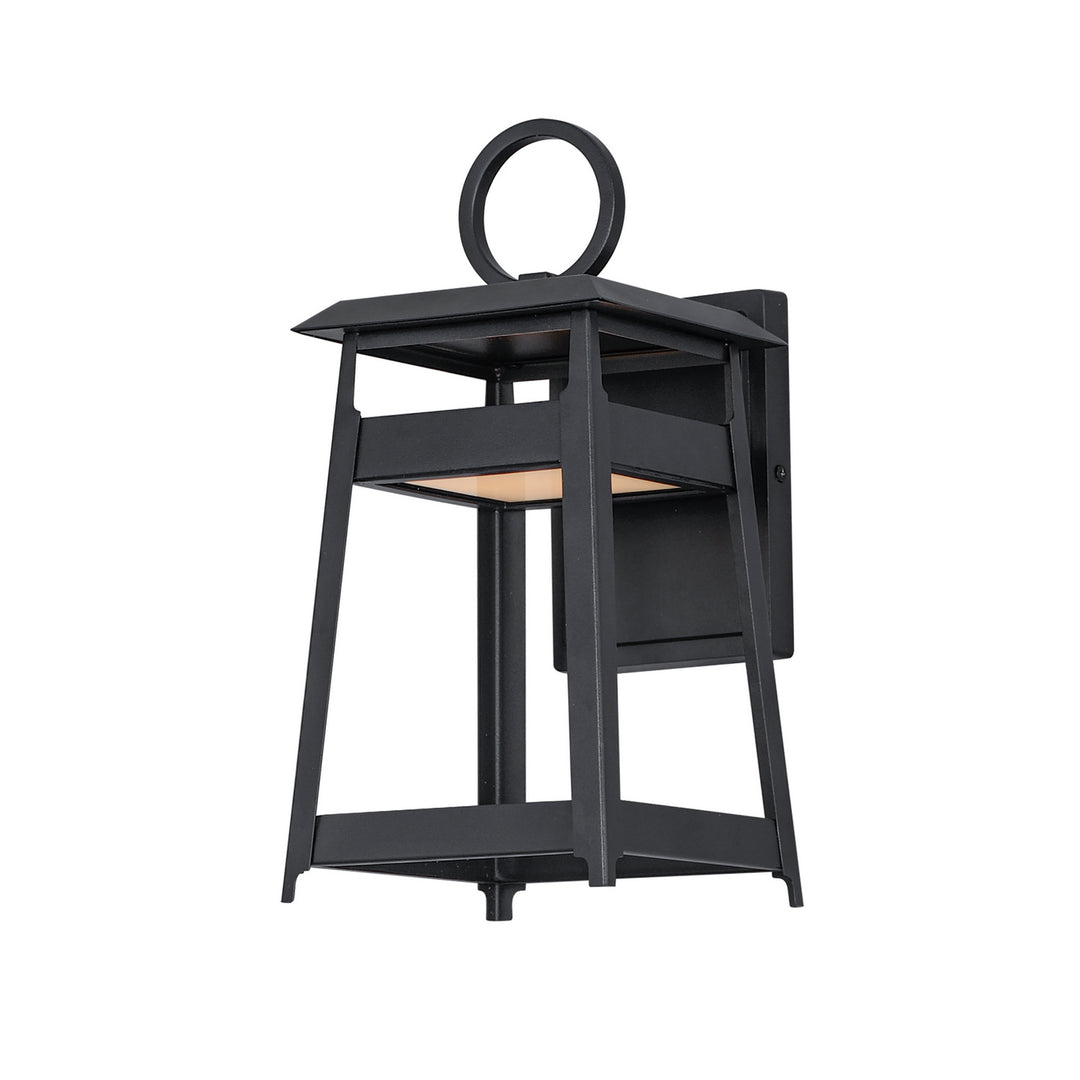 Maxim Lighting 30742BK  Pagoda Outdoor Black