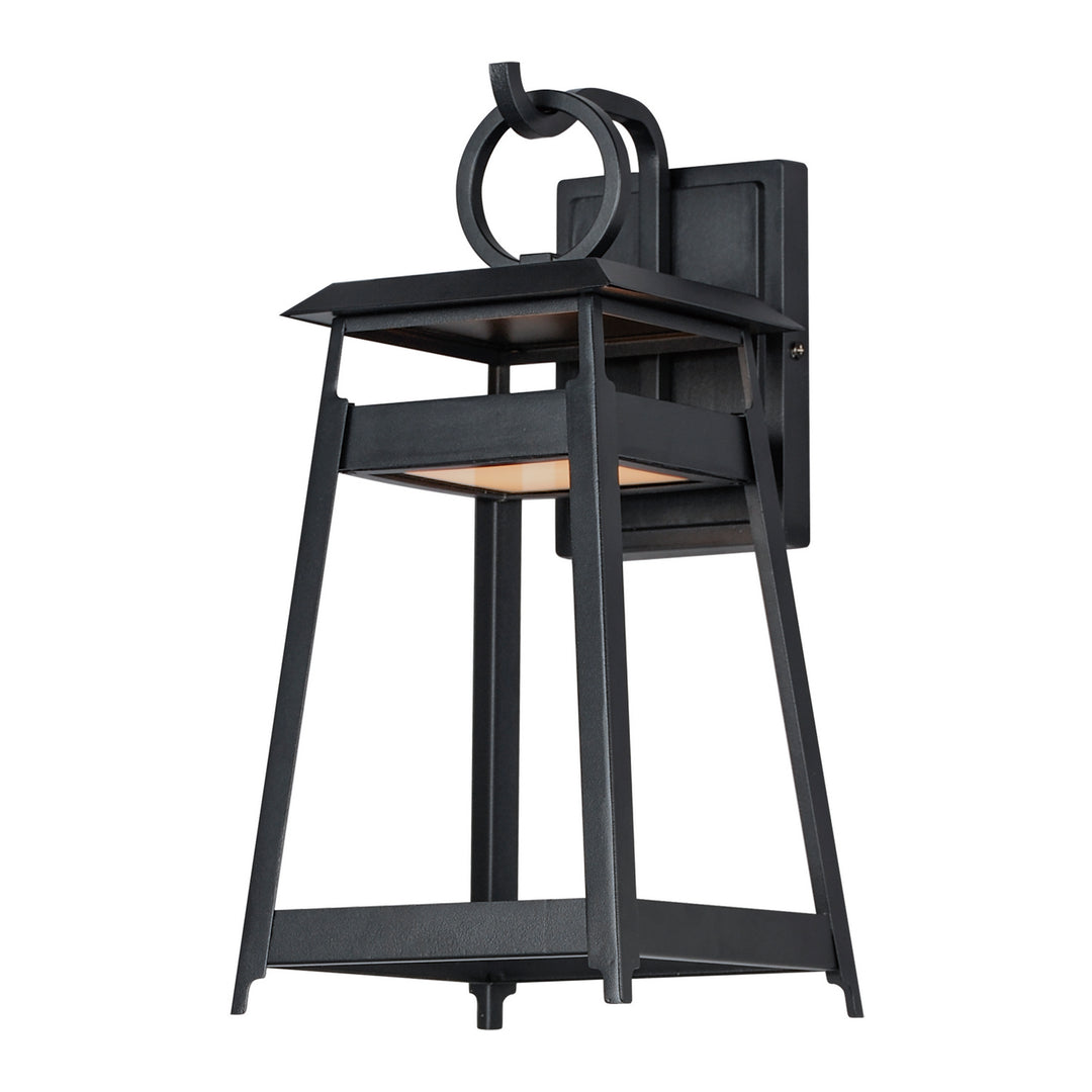 Maxim Lighting 30744BK  Pagoda Outdoor Black