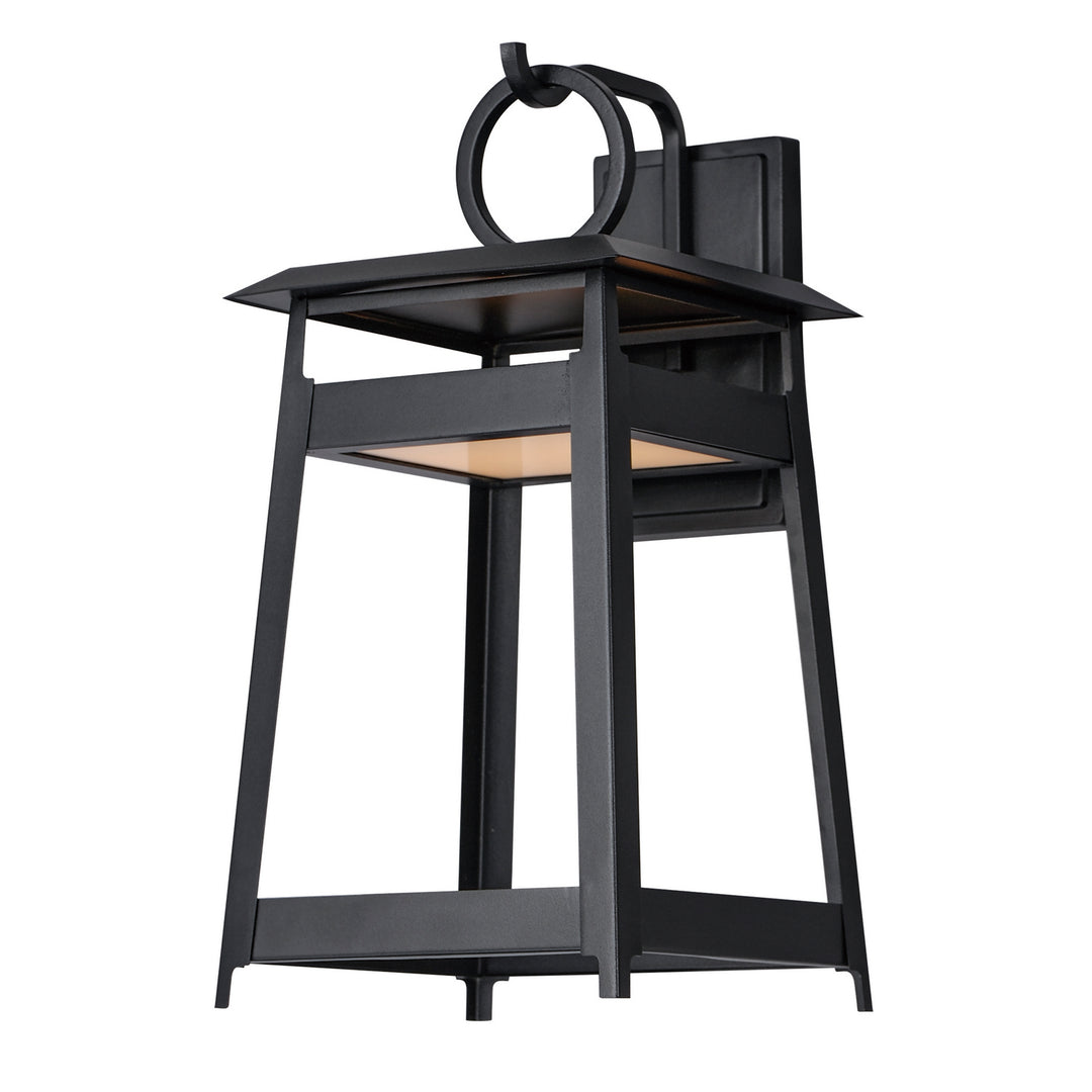 Maxim Lighting 30746BK  Pagoda Outdoor Black
