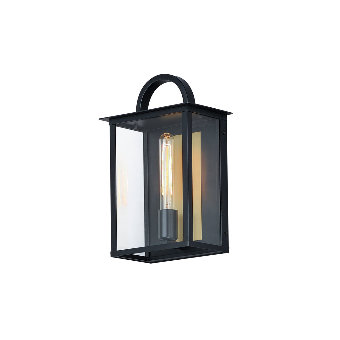 Maxim Lighting 30752CLBK  Manchester Outdoor Black