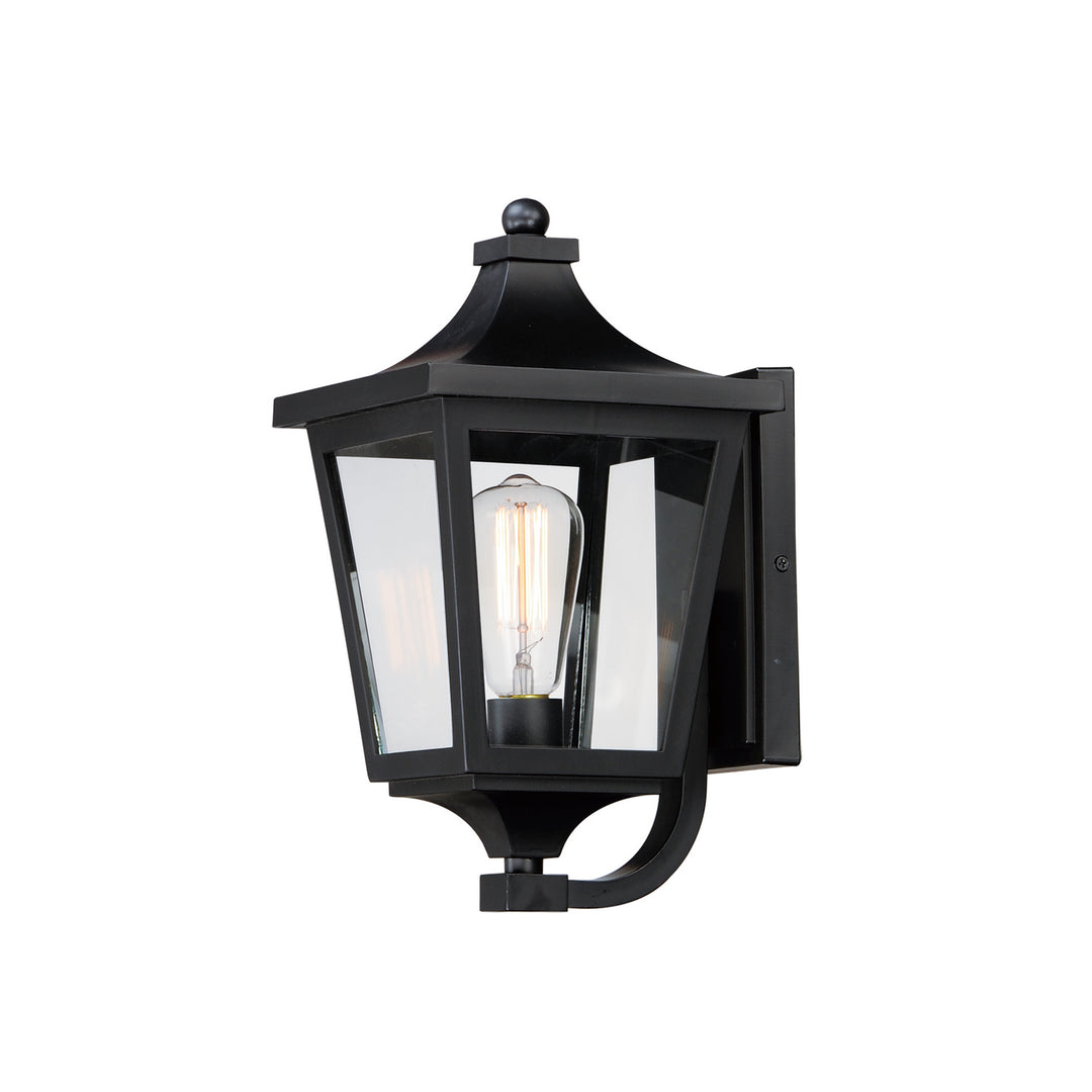 Maxim Lighting 40232CLBK  Sutton Place Vx Outdoor Black