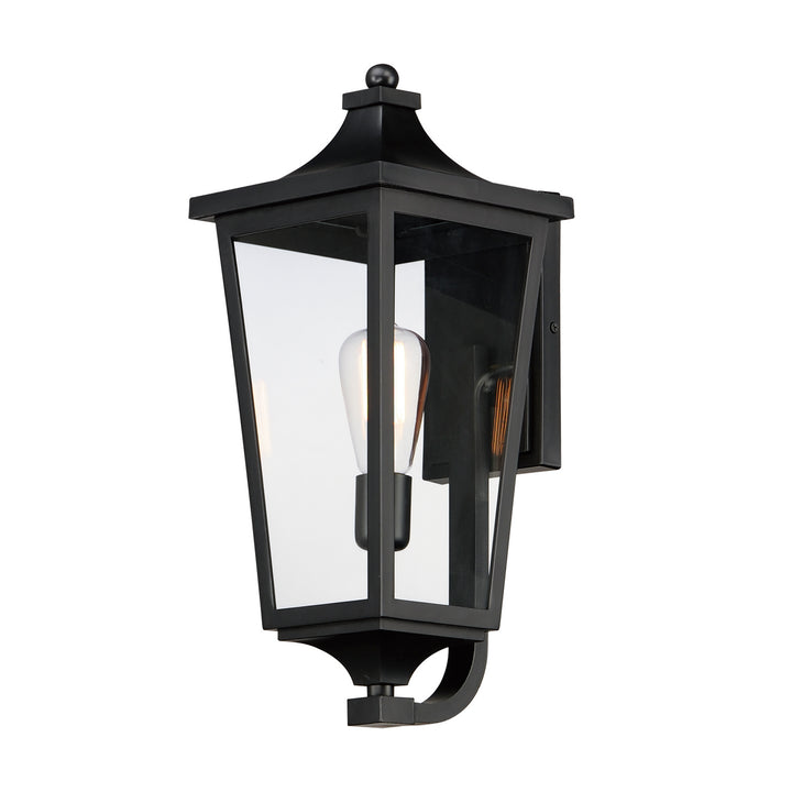 Maxim Lighting 40233CLBK  Sutton Place Vx Outdoor Black
