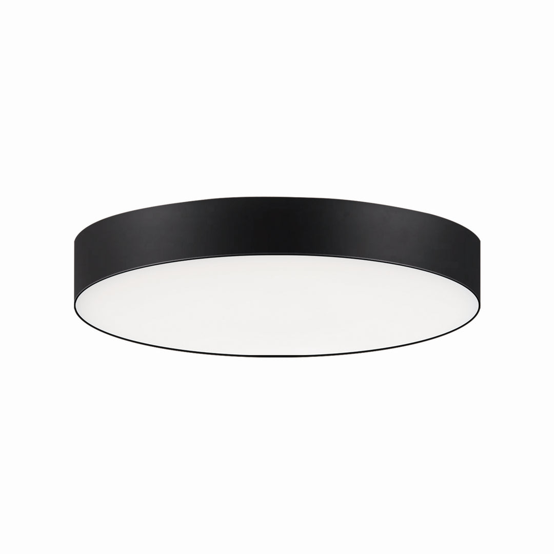 Maxim Trim - 0-10 V 57880WTBK Ceiling Light - Black
