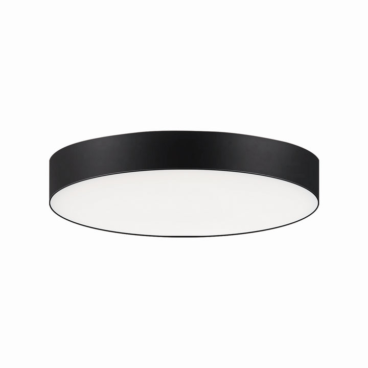 Maxim Trim - 0-10 V 57880WTBK Ceiling Light - Black