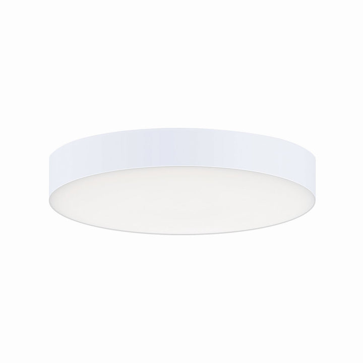 Maxim Trim - 0-10 V 57881WTWT Ceiling Light - White