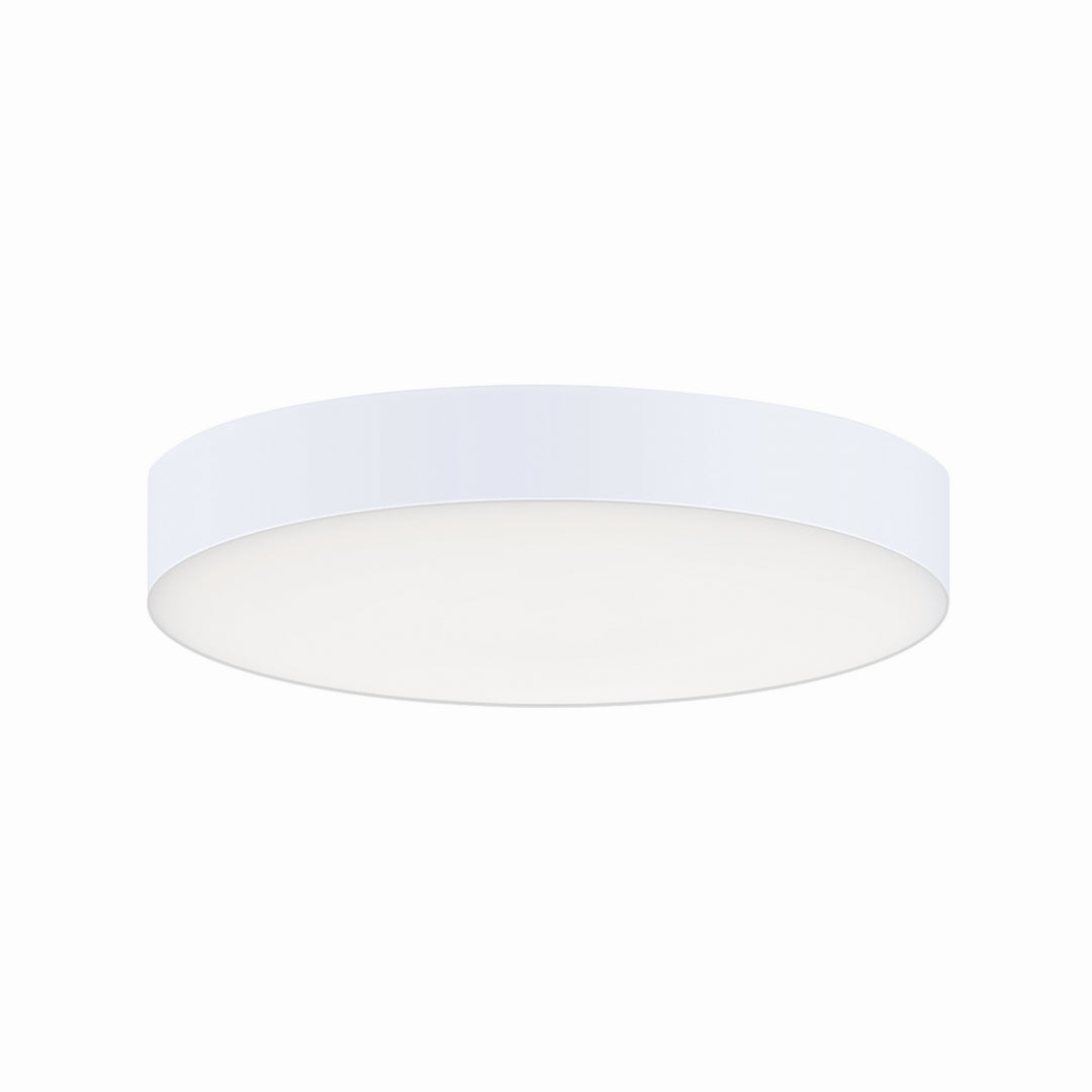 Maxim Trim - 0-10 V 57881WTWT Ceiling Light - White