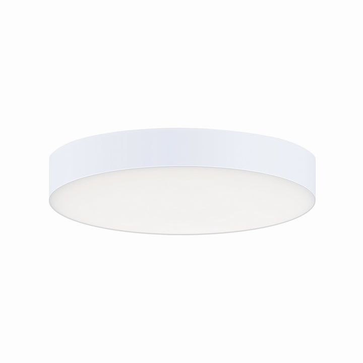 Maxim Trim - 0-10 V 57881WTWT Ceiling Light - White