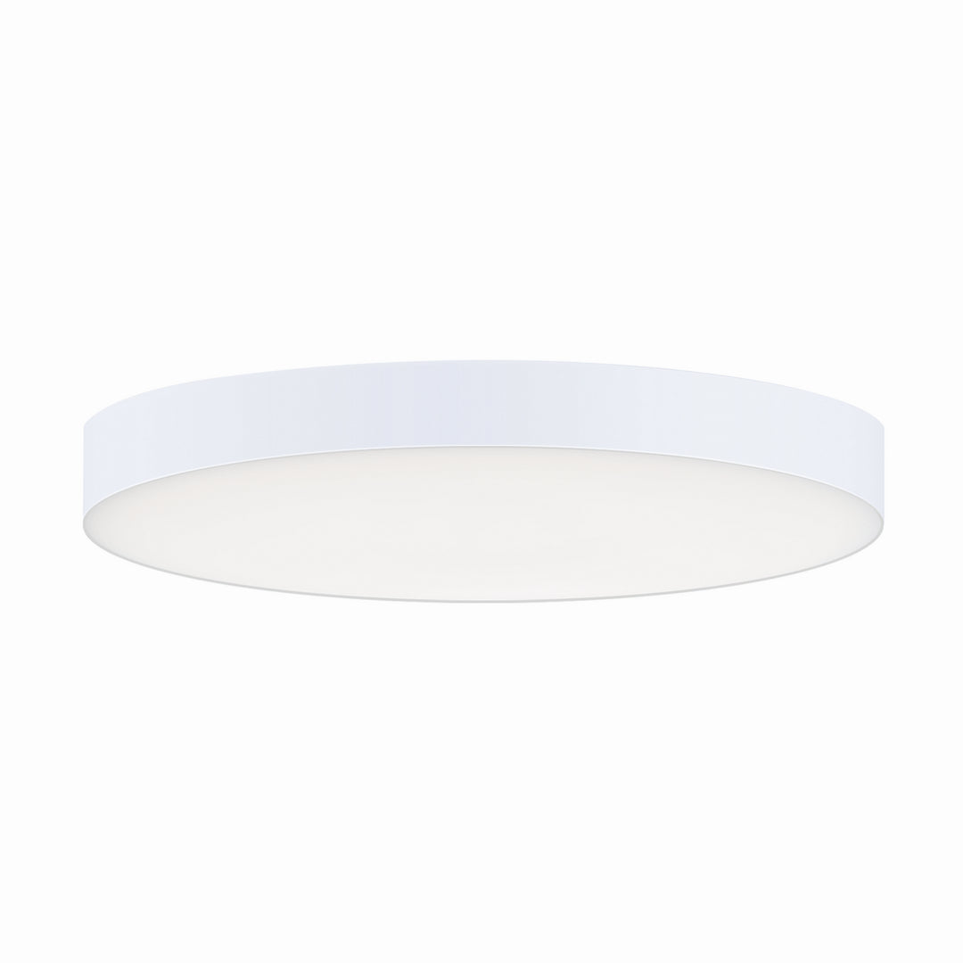 Maxim Trim - 0-10 V 57883WTWT Ceiling Light - White