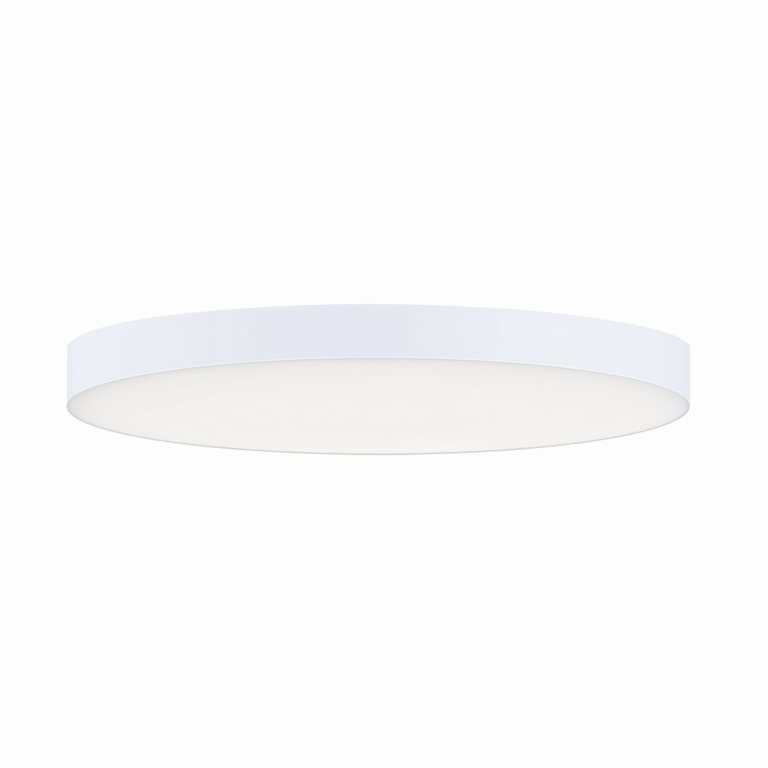 Maxim Trim - 0-10 V 57884WTWT Ceiling Light - White