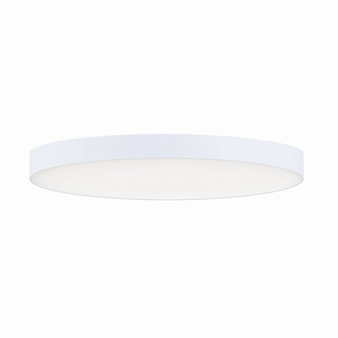 Maxim Trim - 0-10 V 57884WTWT Ceiling Light - White