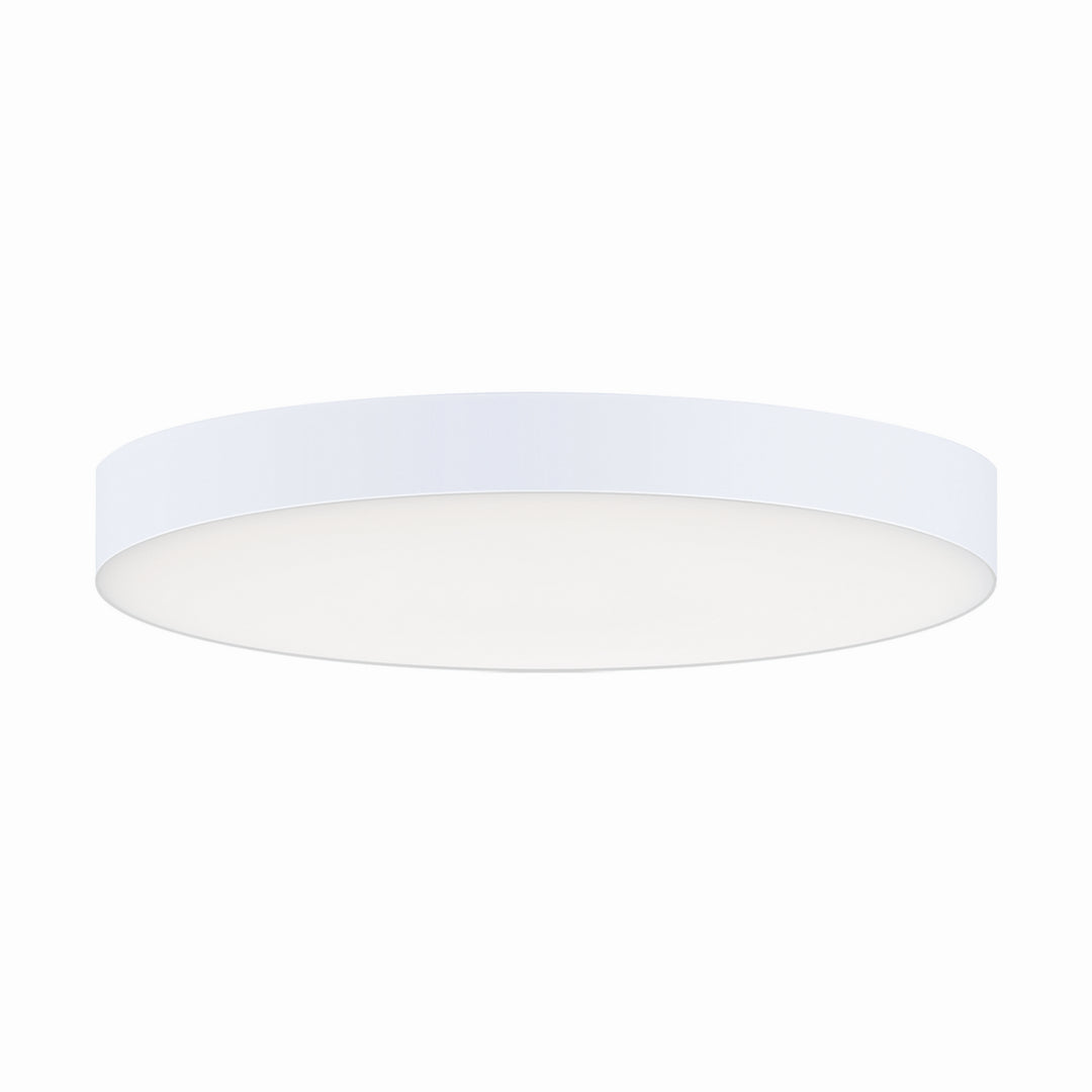 Maxim Trim - 0-10 V 57894WTWT Ceiling Light - White