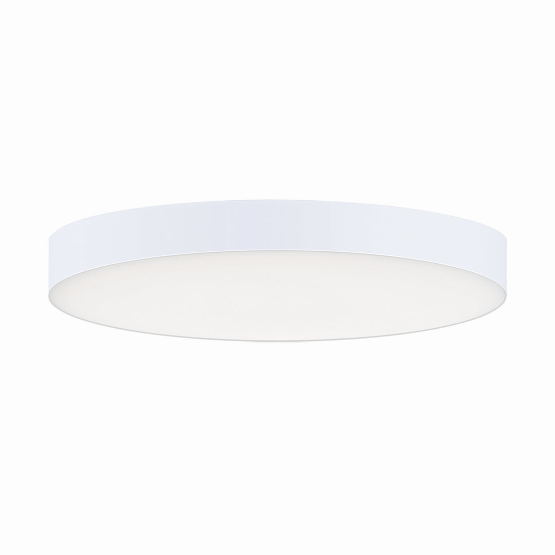 Maxim Trim - 0-10 V 57895WTWT Ceiling Light - White