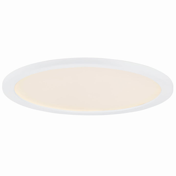 Maxim Wafer 58740WTWT Ceiling Light - White
